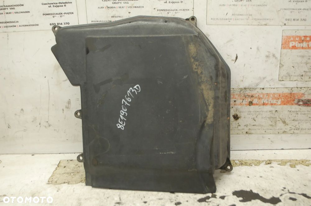 OSŁONA OBUDOWA KOMPUTERA AUDI A4 B6 B7 8E1907613D 8E1907613E - 8