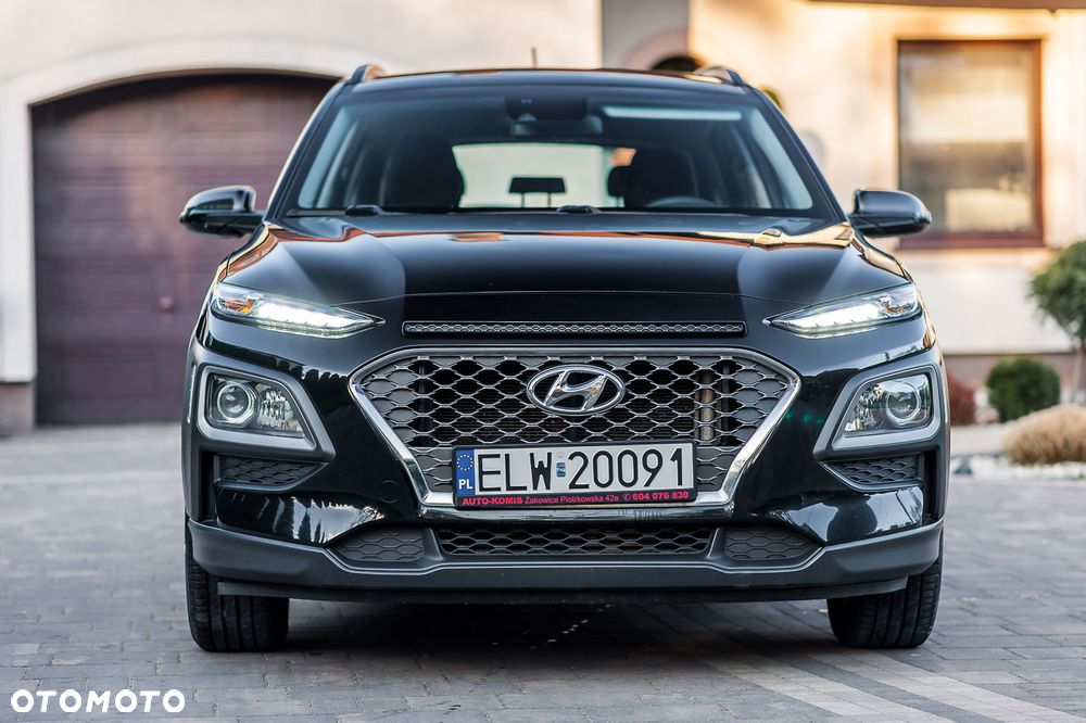 Hyundai Kona 1.0 T-GDI Pure - 3