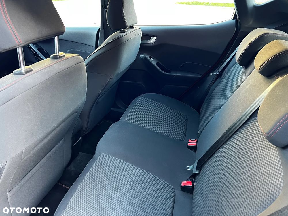 Ford Fiesta 1.0 EcoBoost ST-Line ASS - 12
