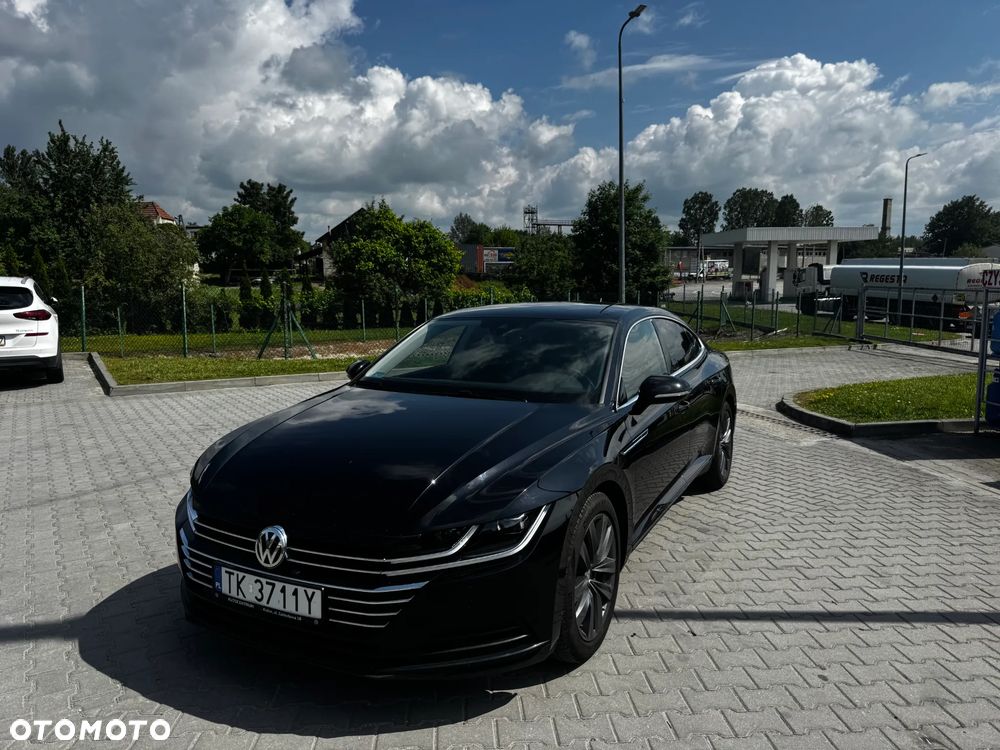 Volkswagen Arteon 2.0 TDI Essence DSG - 1