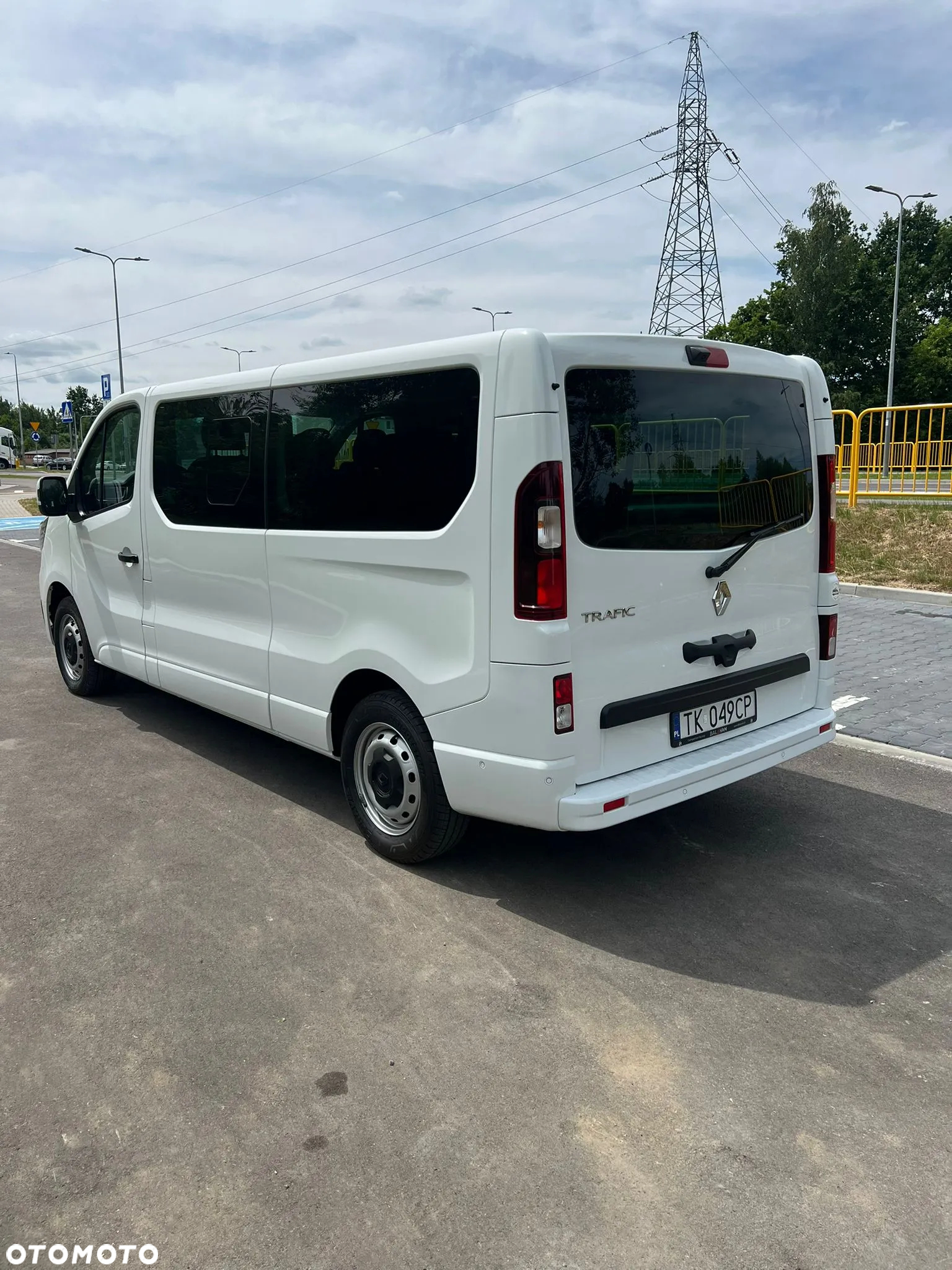 Renault Trafic Kombi 2.0 Blue dCi L2 Pack Clim EDC - 8