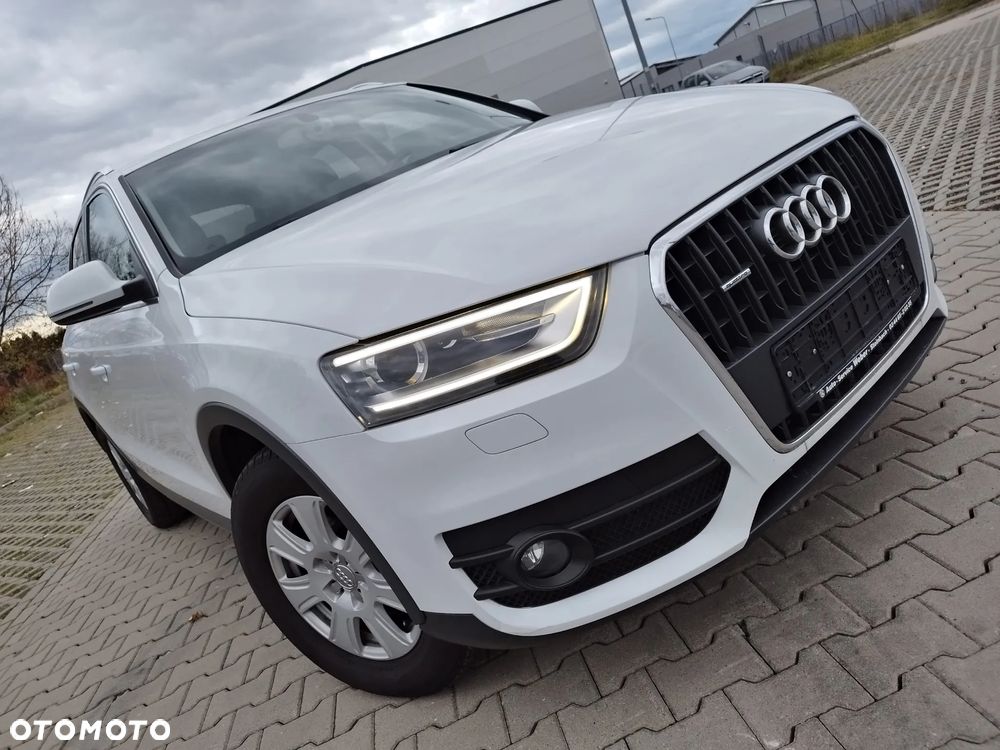 Audi Q3 2.0 TDI Quattro Prime Line S tronic - 7