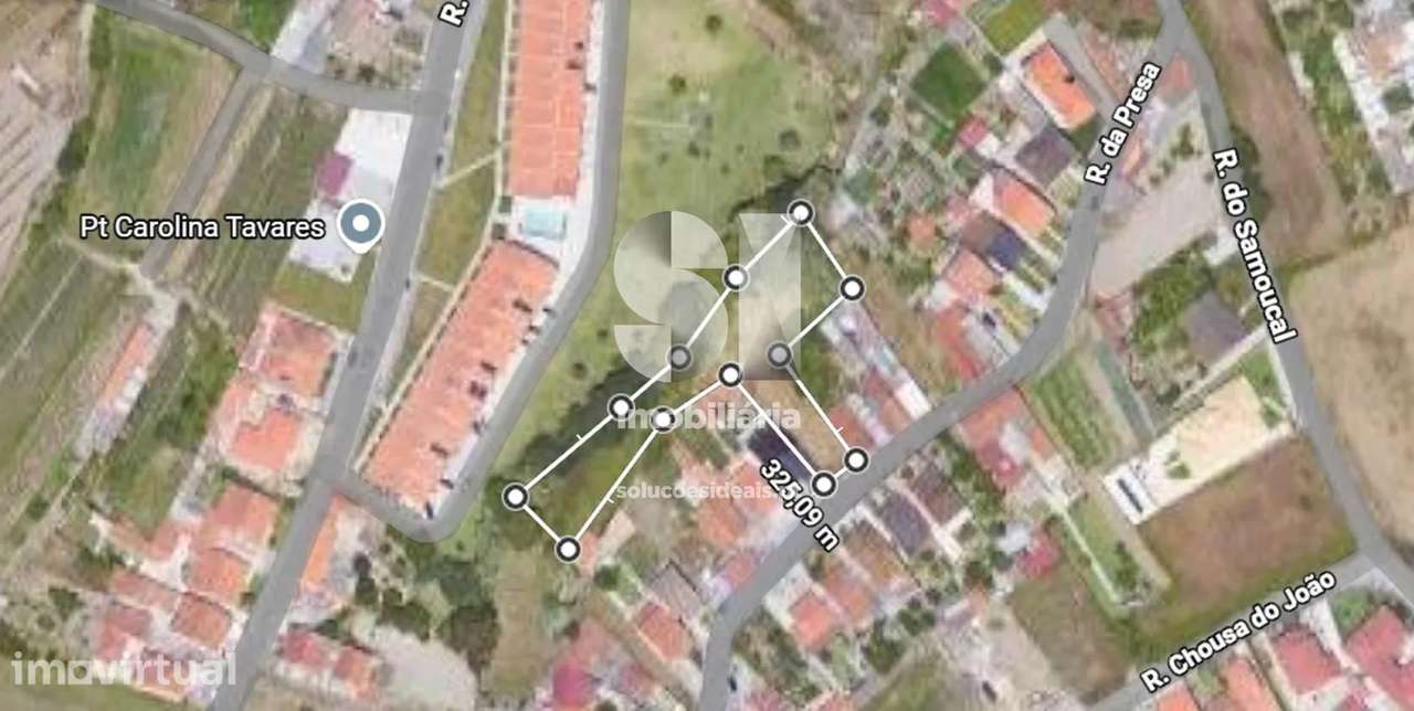 Terreno em Aveiro - Grande imagem: 2/2
