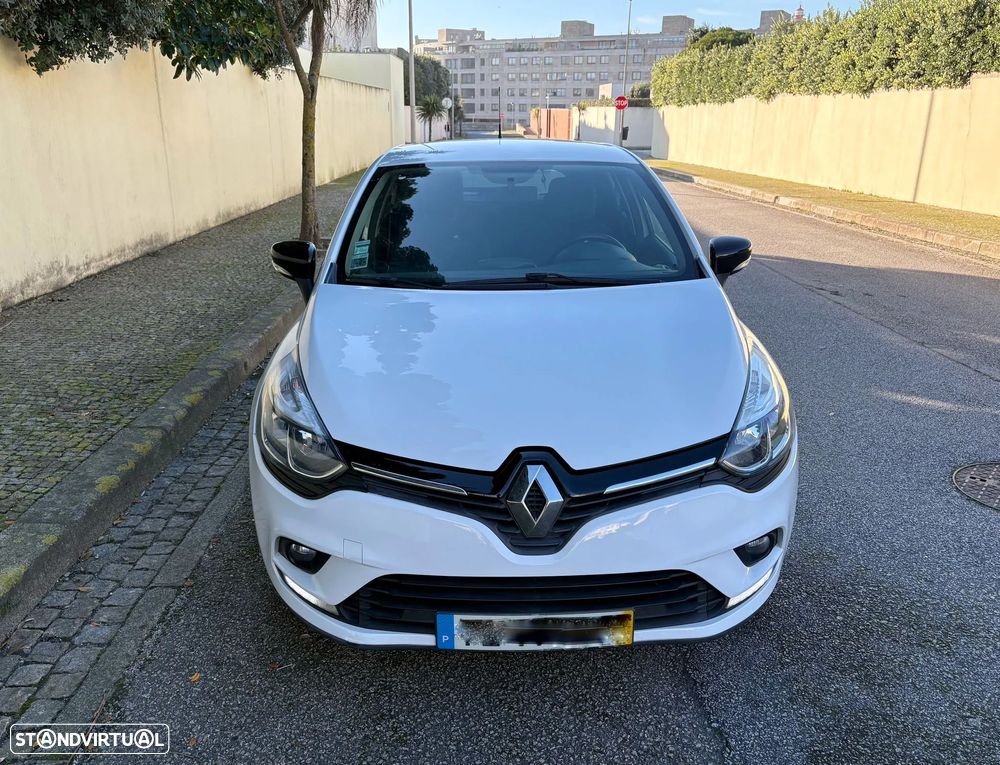 Renault Clio 1.5 dCi Limited - 13