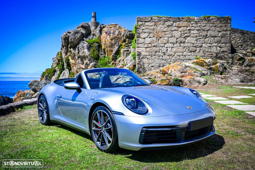 Porsche 911 (992) Carrera S PDK - 10