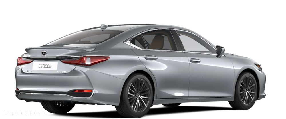 Lexus ES 300h Business Edition - 6