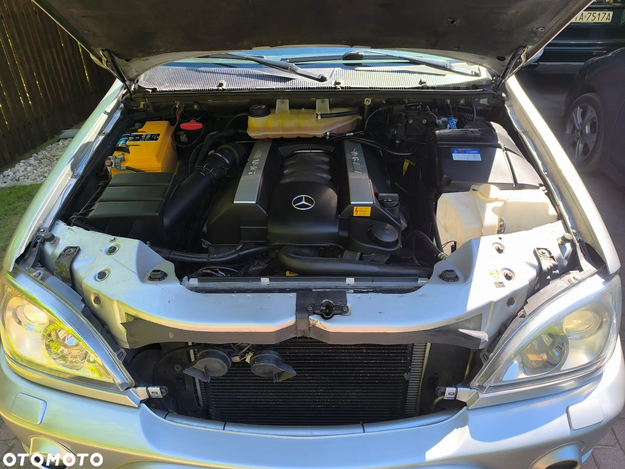 Mercedes-Benz ML 55 AMG - 5