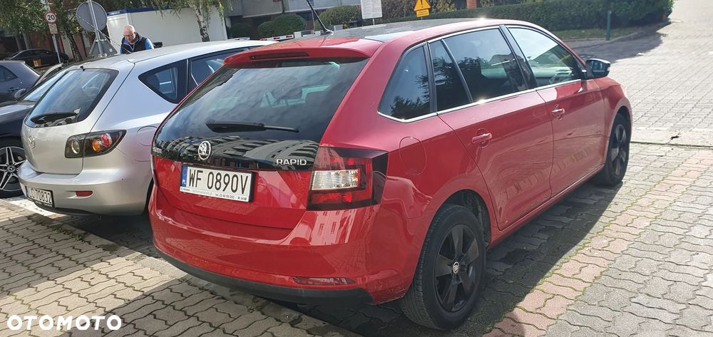 Skoda RAPID 1.0 TSI Monte Carlo - 7