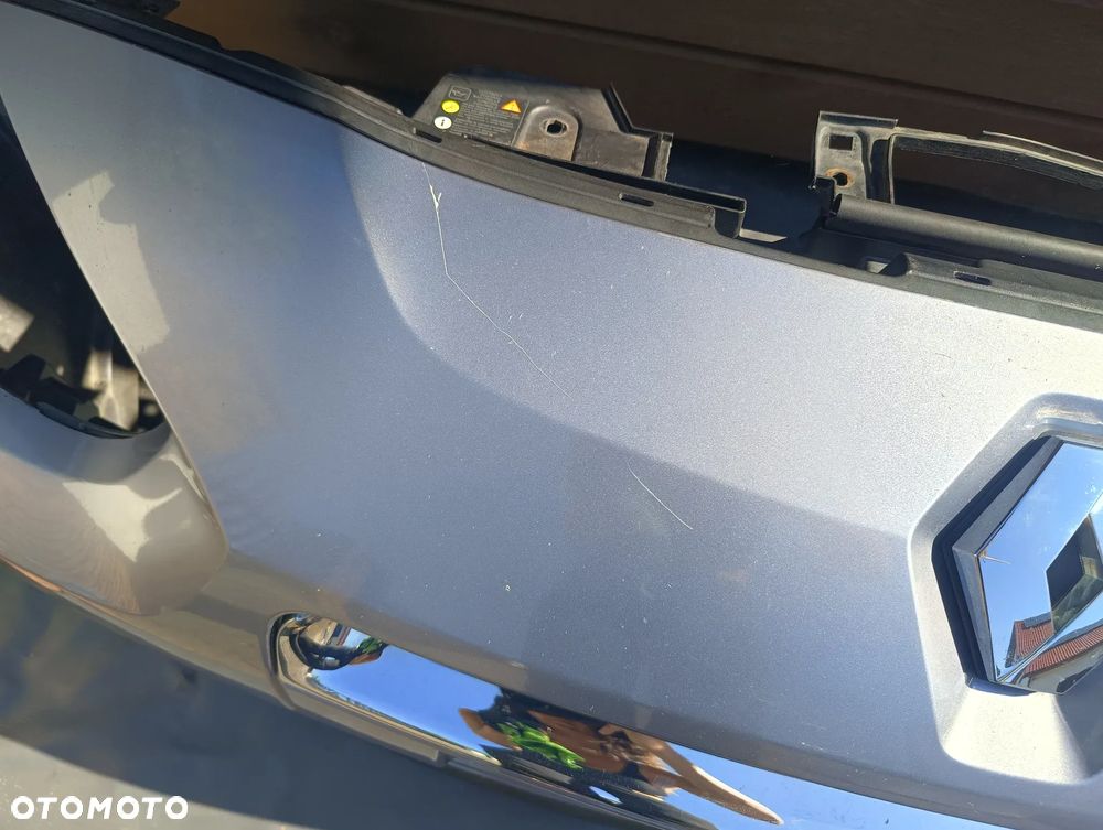 Zderzak przedni zderzak przód renault fluence TERNR kompletny - 10