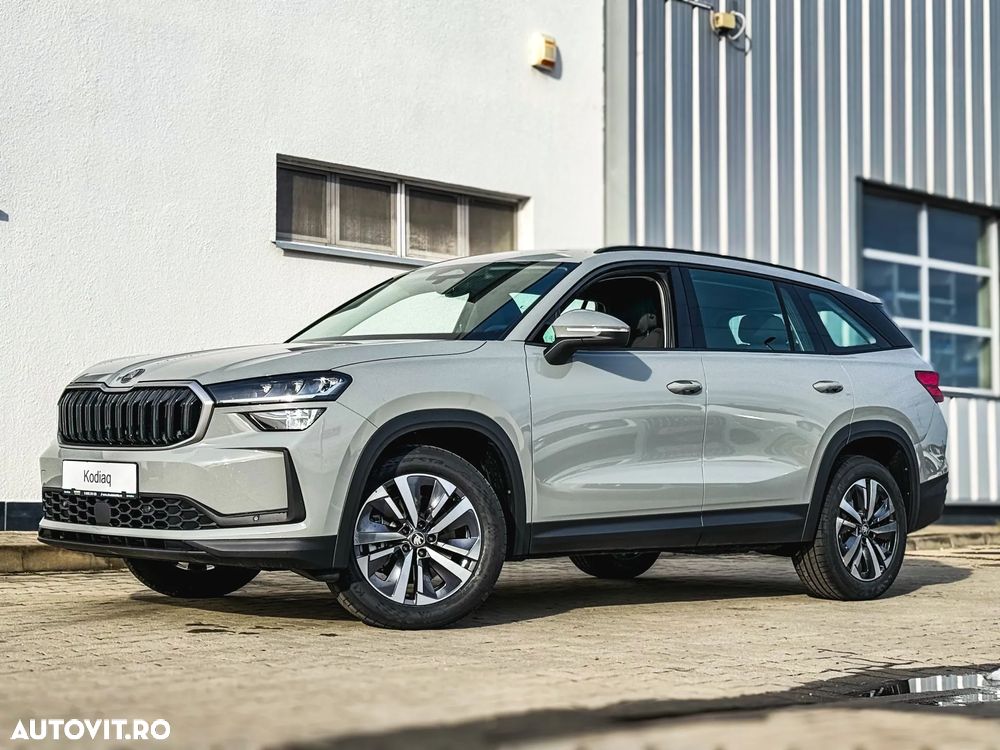 Skoda Kodiaq 2.0 TDI 4X4 DSG Selection - 35