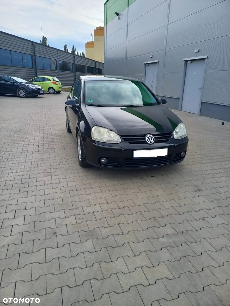 Volkswagen Golf 1.9 TDI Goal - 1