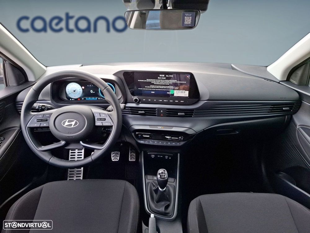 Hyundai Bayon 1.0 T-GDI Premium TT - 12