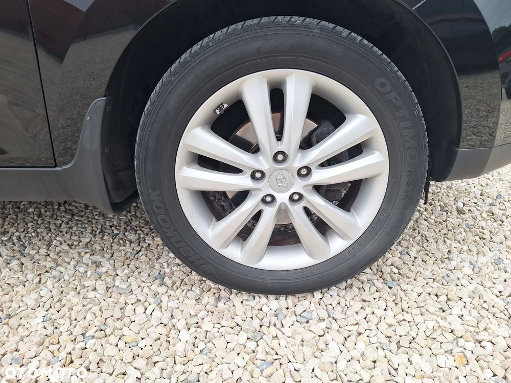 Hyundai ix35 2.0 CRDi 4WD Premium - 34