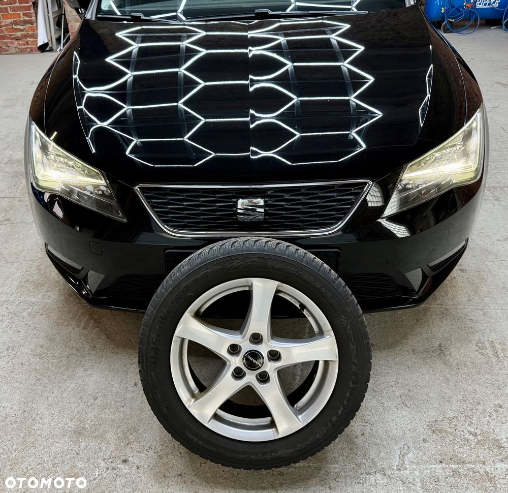 Seat Leon 1.4 TSI Start&Stop Style - 30