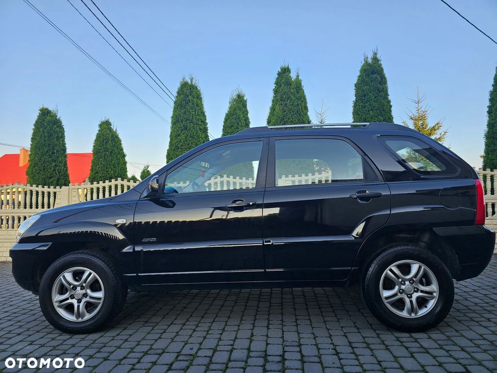 Kia Sportage 2.0 4WD EX - 5