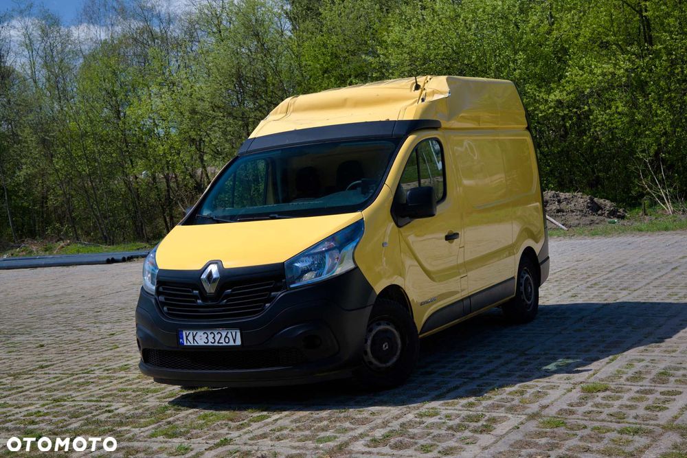 Renault Trafic L1H2 - 2