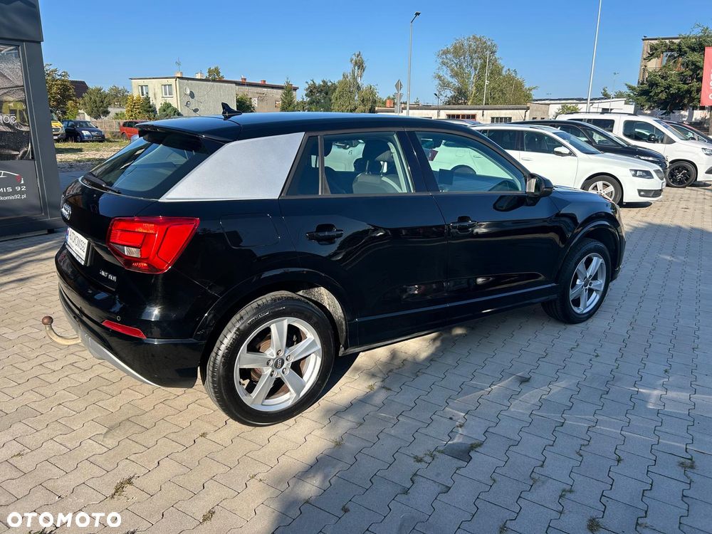 Audi Q2 1.6 TDI Sport - 8