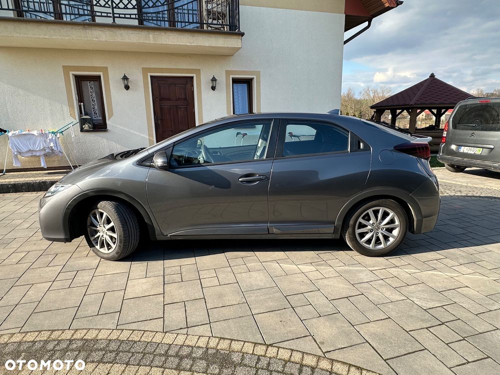 Honda Civic 1.4 i-VTEC Elegance - 5