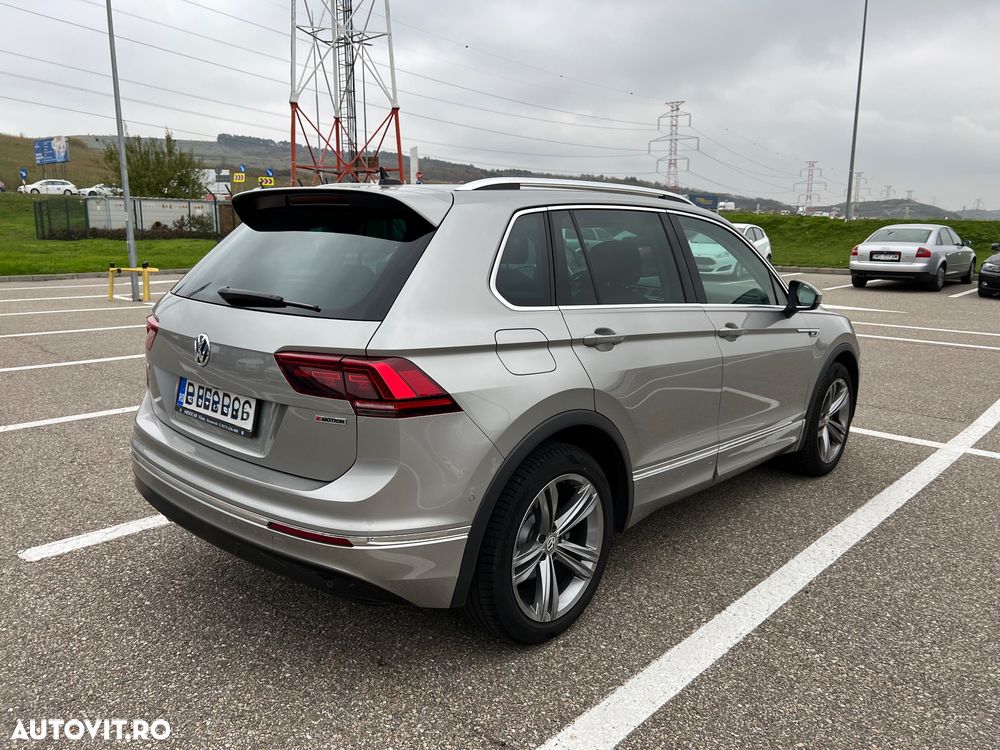 Volkswagen Tiguan 2.0 TSI ACT 4Mot DSG Highline - 5
