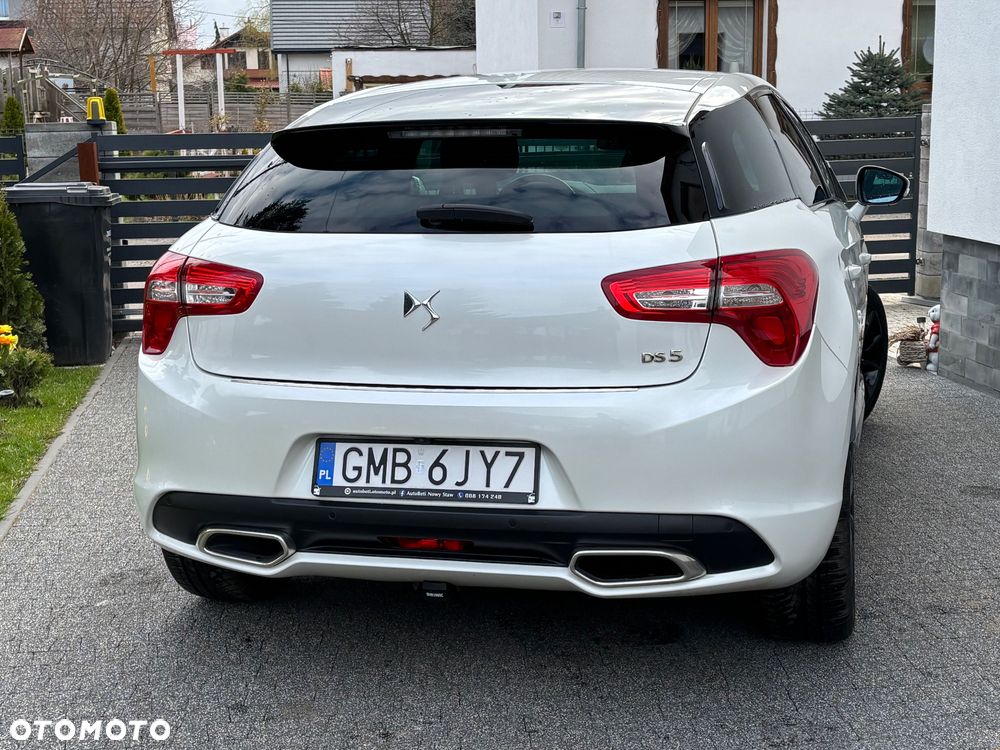 DS Automobiles DS 5 - 16