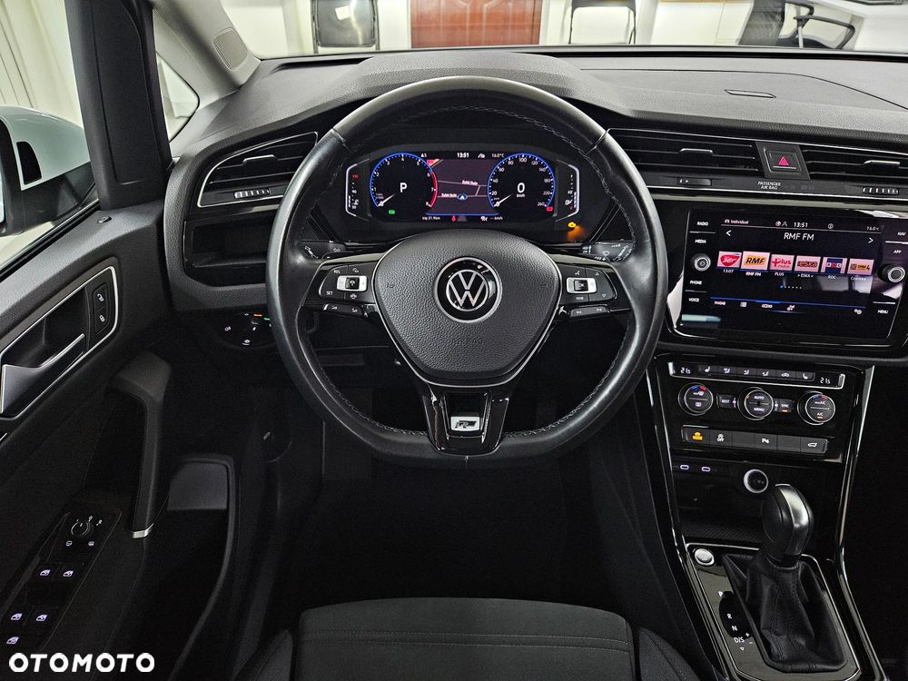 Volkswagen Touran 1.5 TSI EVO Highline DSG - 27