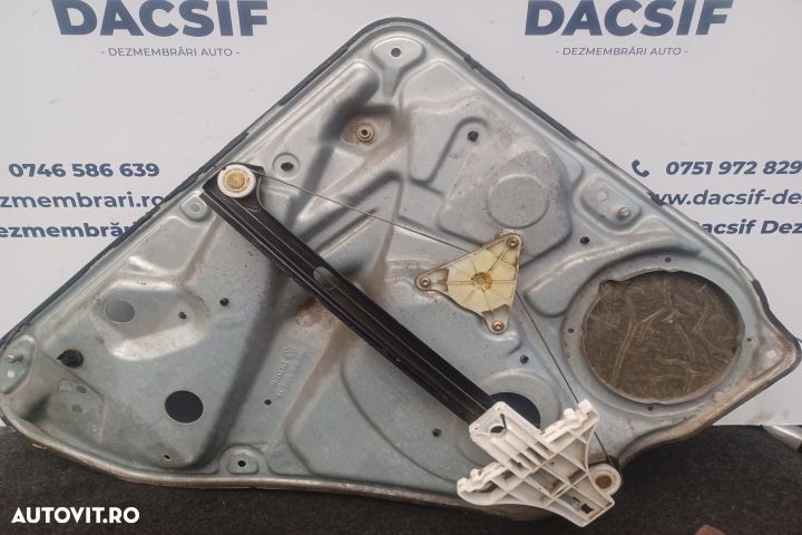 Macara geam spate dreapta electrica 3B9839756C 3B9839756C Volkswagen - 4