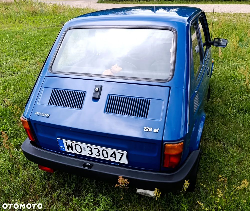 Fiat 126 elx Maluch std - 8