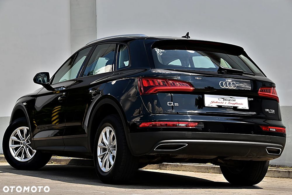 Audi Q5 35 TDI Quattro S tronic - 4