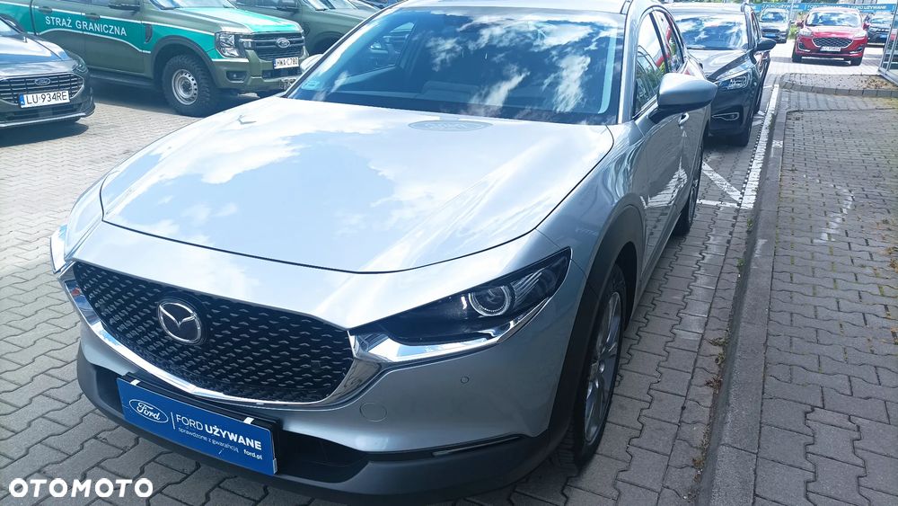 Mazda CX-30 2.0 mHEV Kanjo 2WD - 3