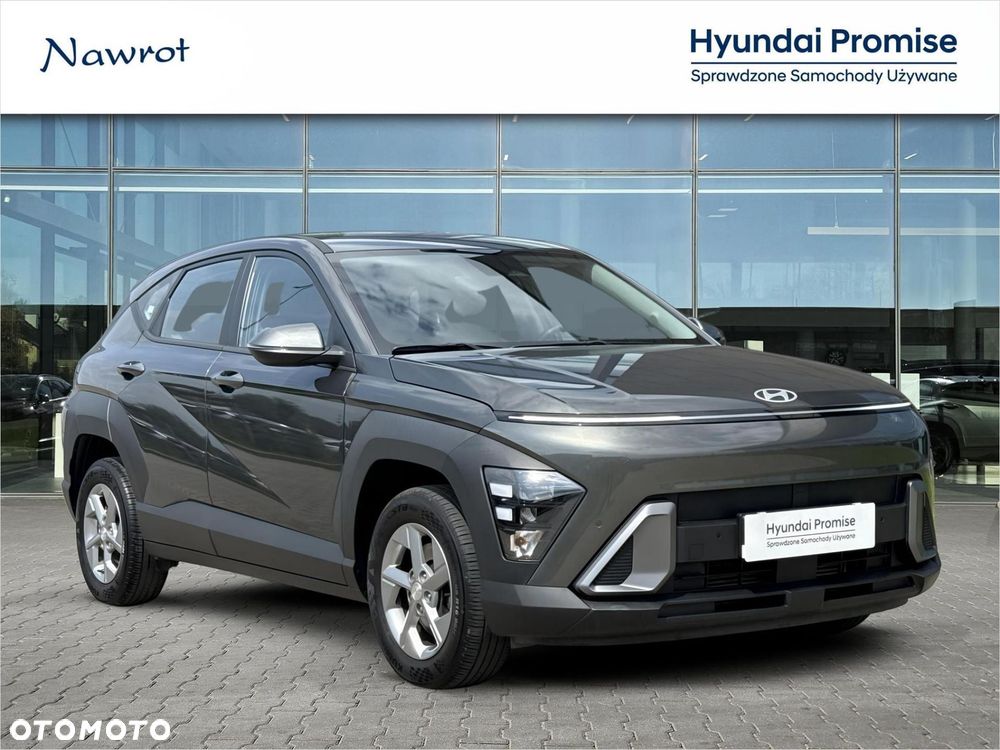 Hyundai Kona - 8