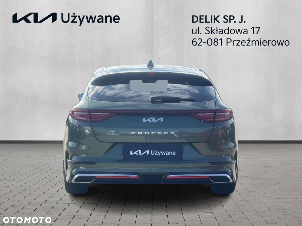 Kia ProCeed 1.5 T-GDI GT Line - 4