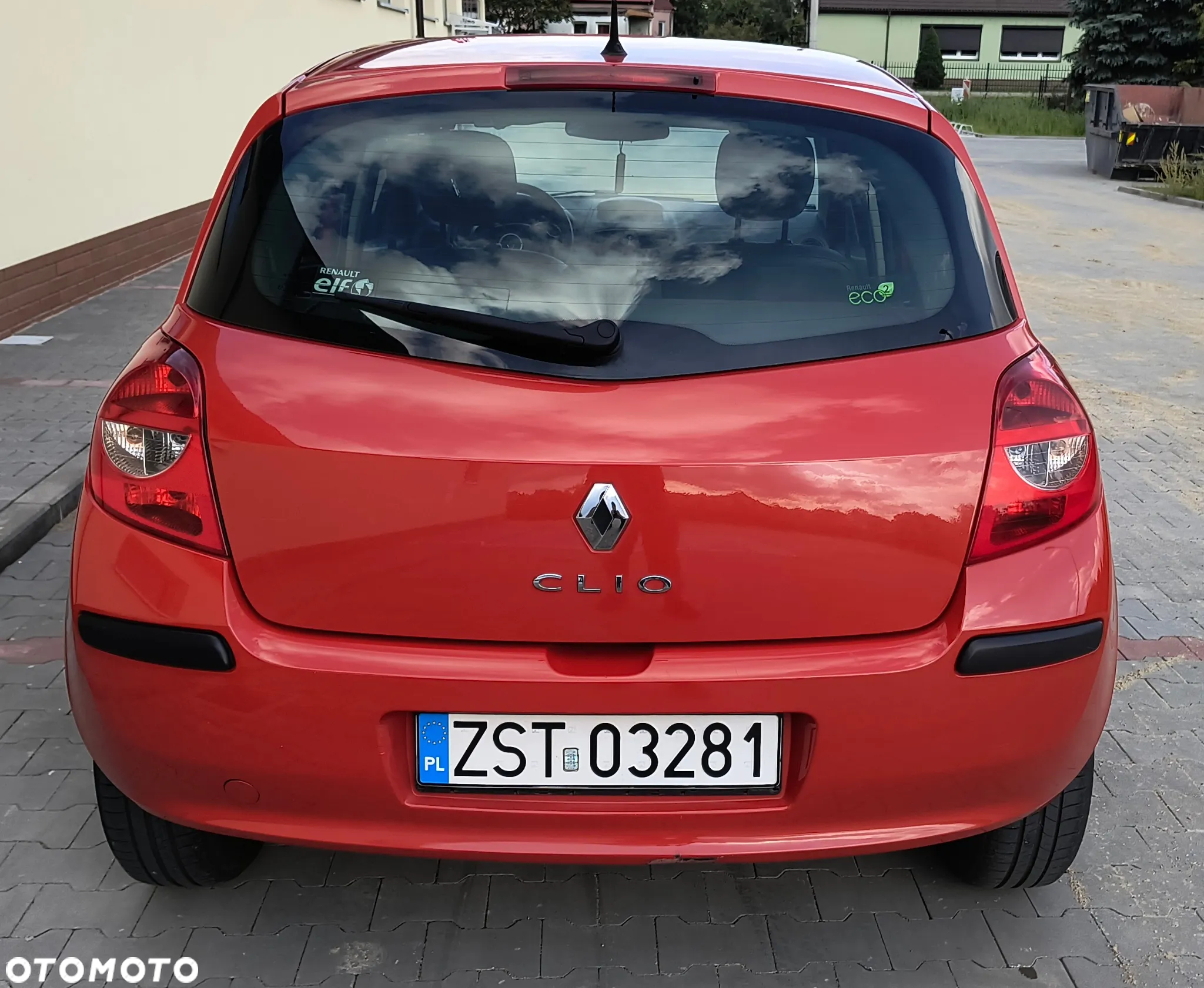 Renault Clio 1.2 16V Alize - 8