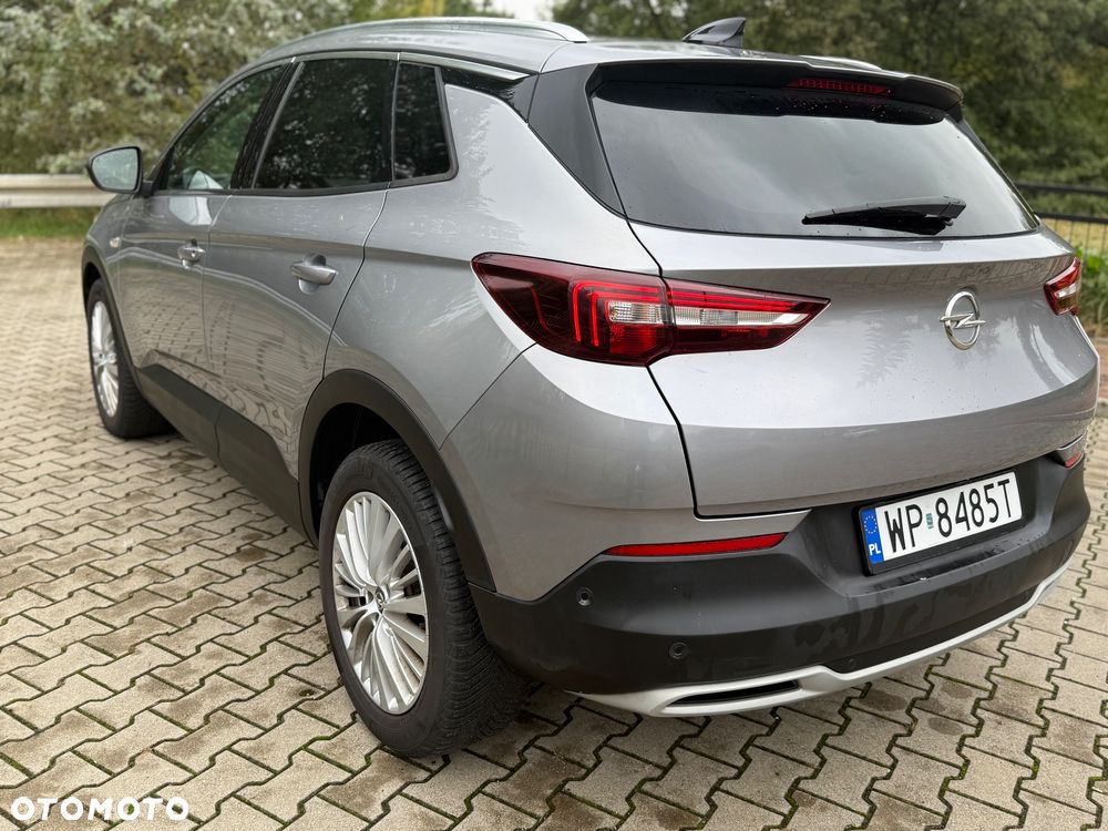 Opel Grandland X 1.5 CDTI Enjoy S&S - 4