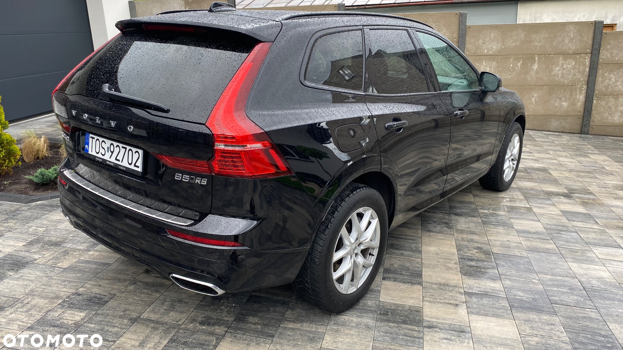 Volvo XC 60 B5 D AWD Geartronic RDesign - 4