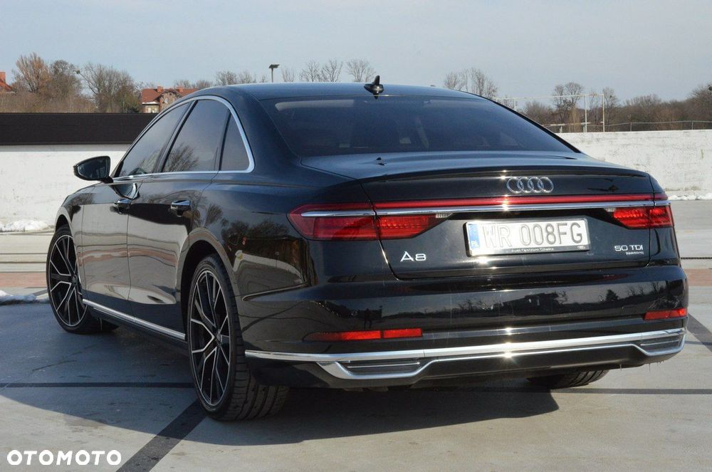 Audi A8 - 18