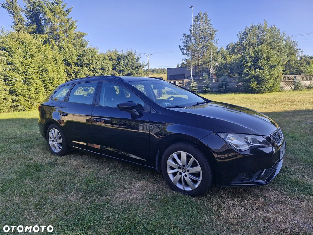 Seat Leon 1.6 TDI DPF E-Ecomotive Reference - 1