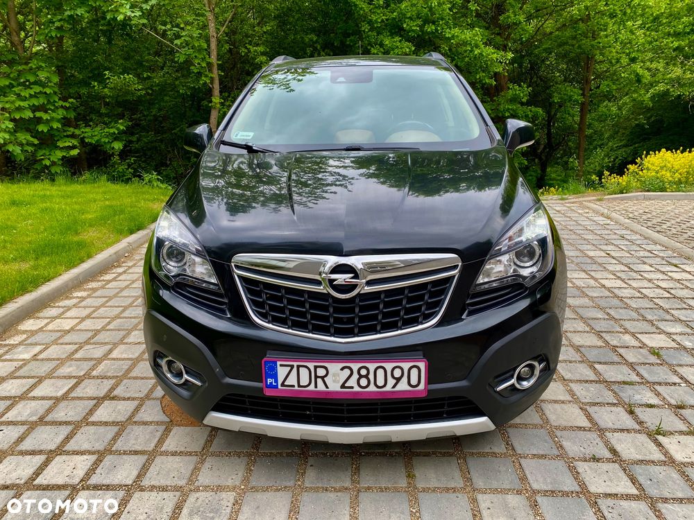 Opel Mokka 1.4 T Cosmo S&S EU6 - 2