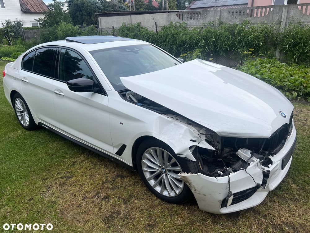 BMW Seria 5 530d xDrive M Sport sport - 1