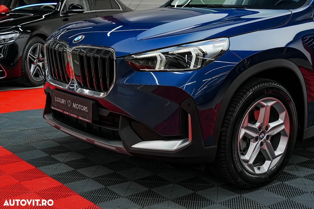 BMW X1 sDrive18d Aut. xLine - 17