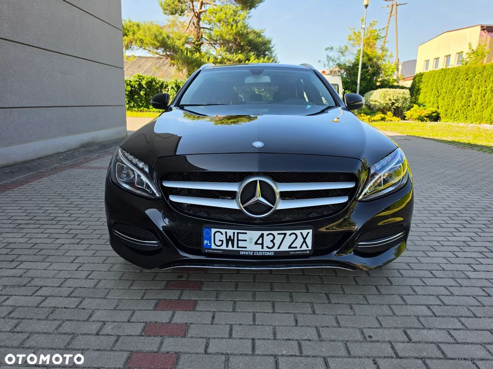 Mercedes-Benz Klasa C 180 7G-TRONIC - 1