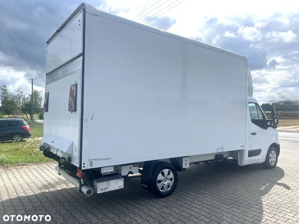 Renault Master Nissan NV400 Kontener Winda BAR UDT - 3