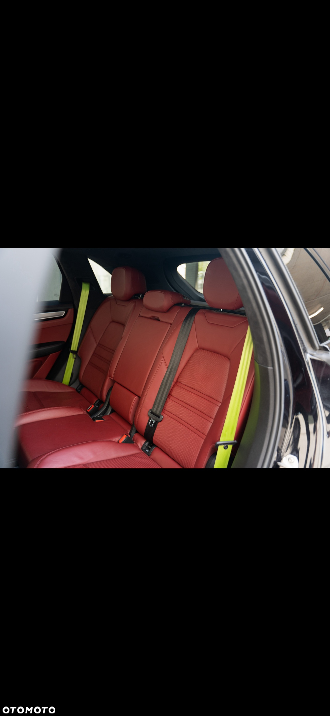 Porsche Cayenne Turbo Tiptronic S - 11