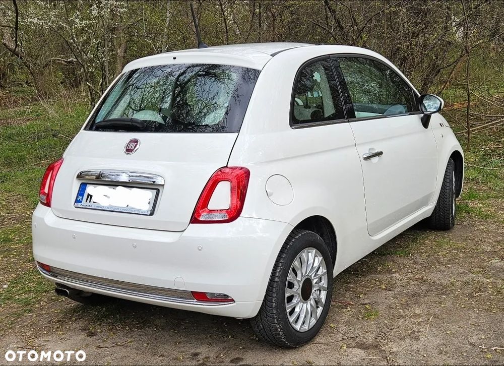 Fiat 500 1.2 Lounge EU6d - 21