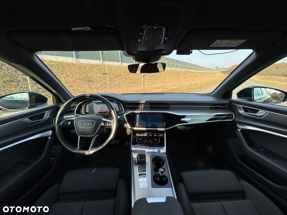 Audi A6 Avant 40 TDI quattro S tronic design - 12