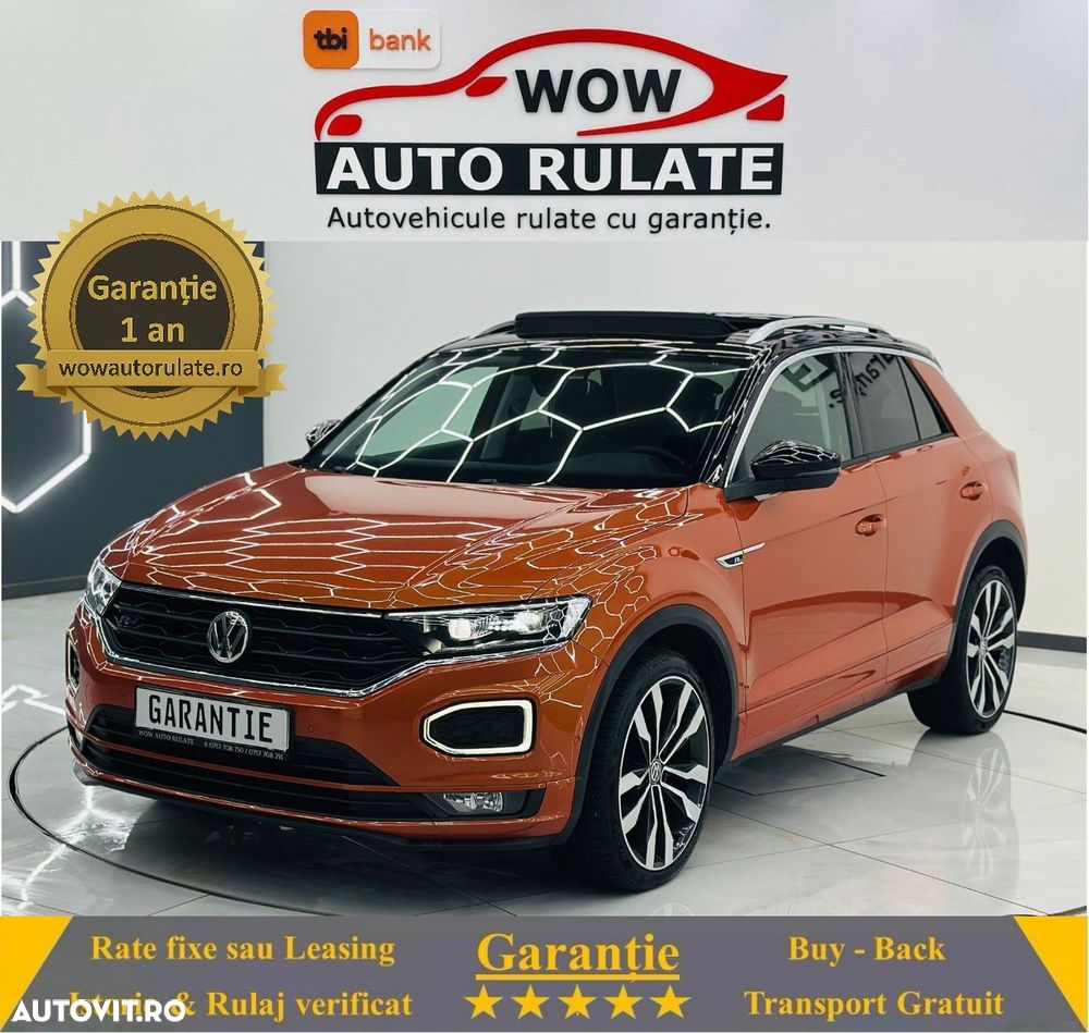 Volkswagen T-Roc 1.6 TDI SCR - 2