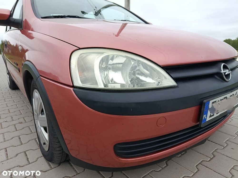 Opel Corsa 1.0 12V Comfort - 6