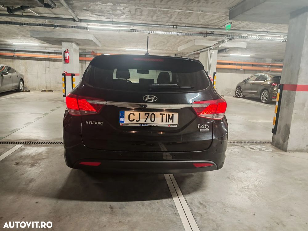 Hyundai i40 1.7 CRDI DPF Exclusive - 3