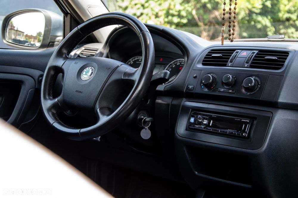 Skoda Fabia 1.4 TDI Classic - 6