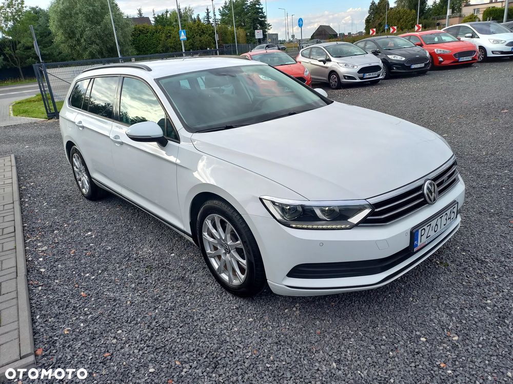 Volkswagen Passat - 9