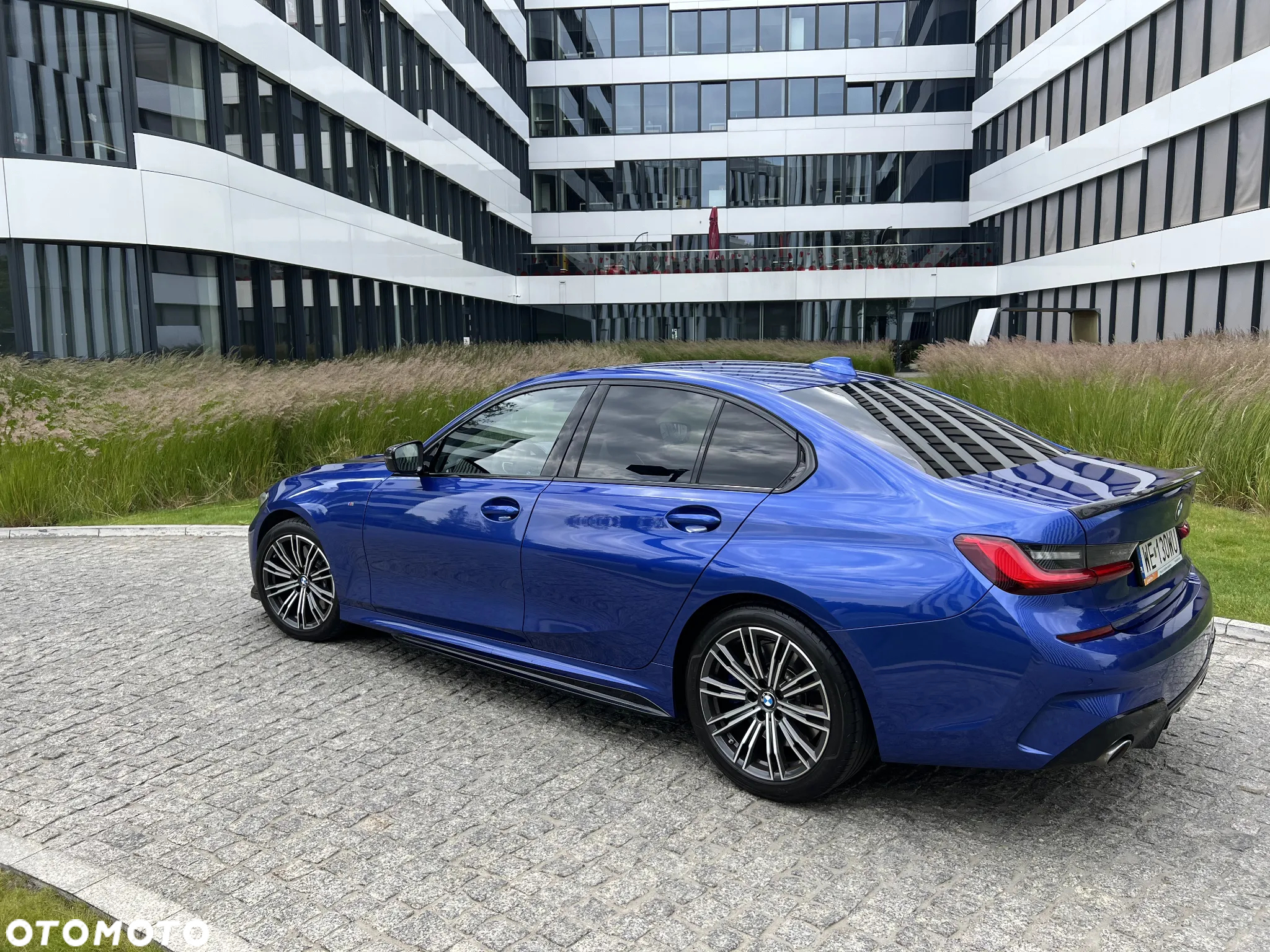 BMW Seria 3 330i M Sport sport - 3